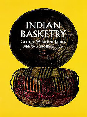 cover image of Indian Basketry